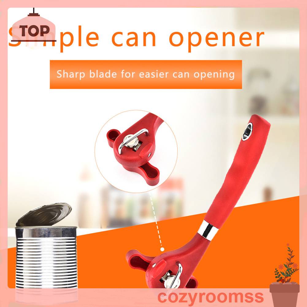 Dụng Cụ Mở Nắp Chai Cầm Tay Chống Trượt