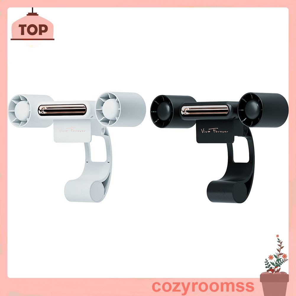 Quạt Kẹp Màn Hình Máy Tính 3 Tốc Độ 1200mAh