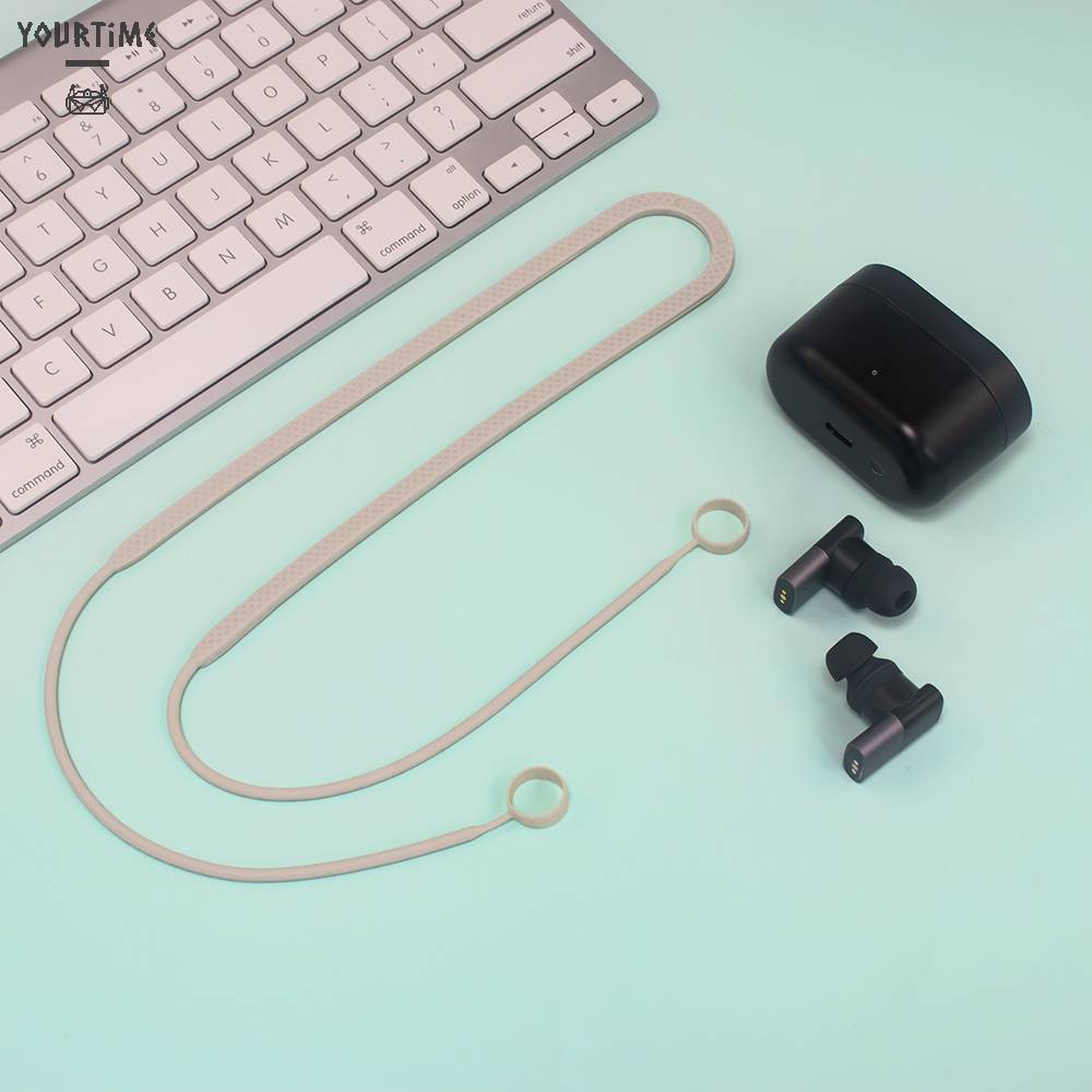 Dây Đeo Cổ Bằng Silicone Cho Tai Nghe Thể Thao Status Audio Between Pro