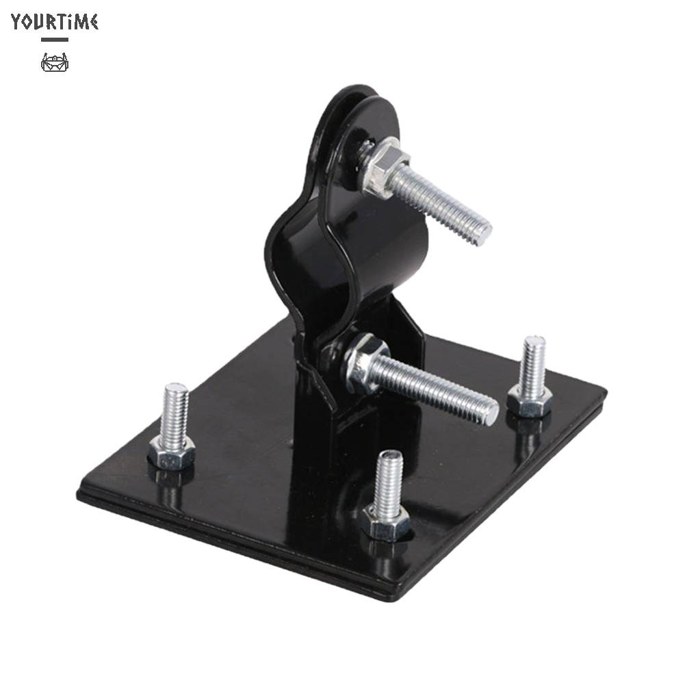 Giá Đỡ Kim Loại Cố Định Giỏ Xe Đạp Leo Núi Gấp Gọn Tiện Lợi