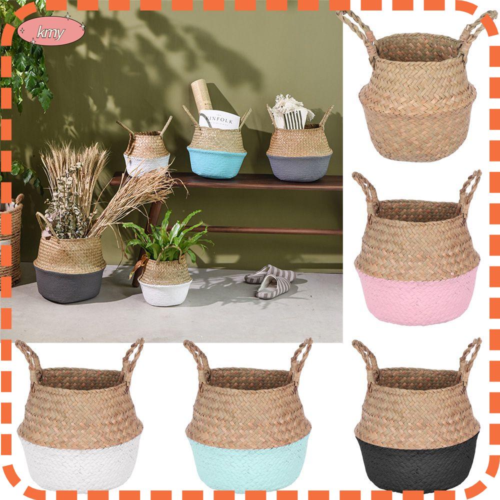 KRNY 1 Giỏ Trồng Cây Gấp Gọn Tiện Lợi