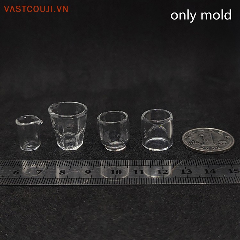 Bộ Đồ Chơi Nhà Búp Bê VN Bằng Silicon Cho Bé