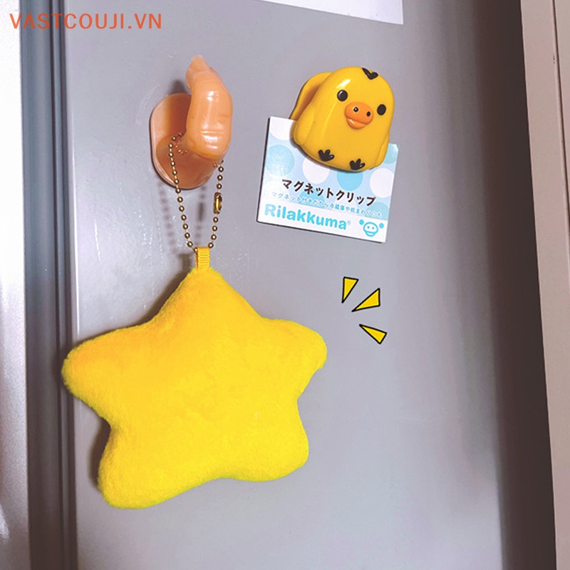 Đồ Chơi Nhồi Bông Hình Ngôi Sao Năm Cánh VASTJI