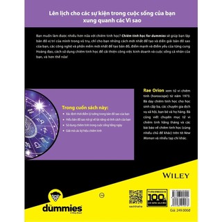 Sách - Chiêm tinh học for Dummies