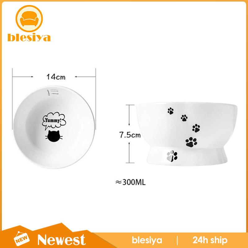 [Blesiya] Bát Ăn Dặm Cho Thú Cưng Cỡ Nhỏ