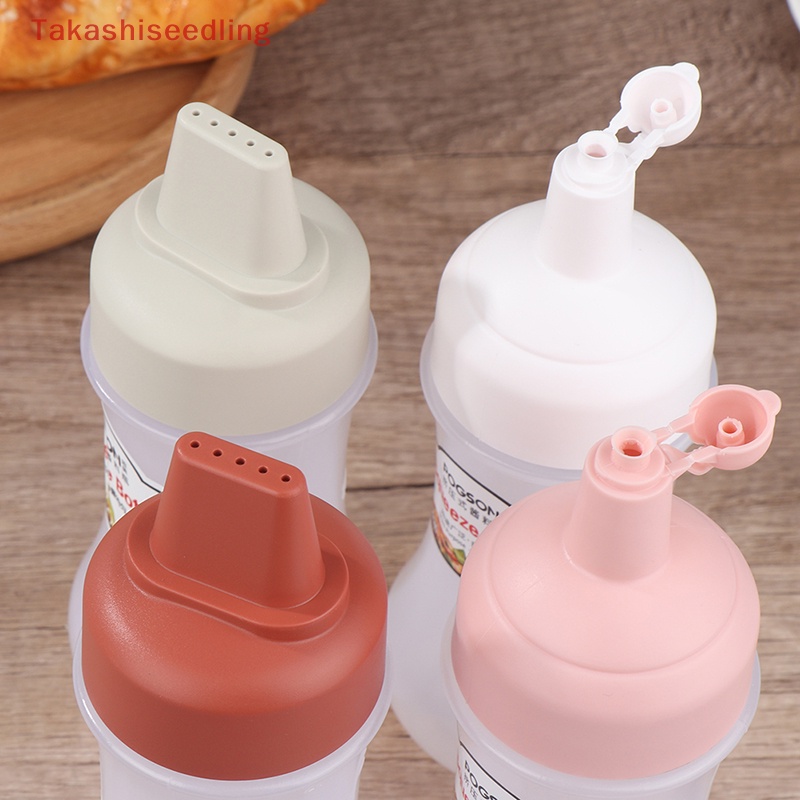 Chai Đựng Sốt 1 / 5 Lỗ Dạng Bóp Tiện Dụng