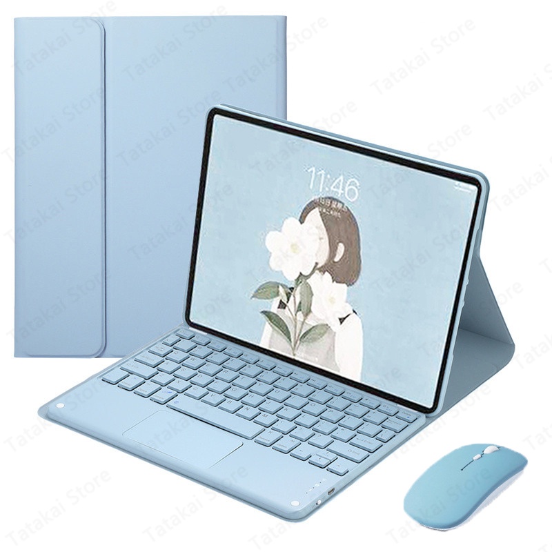 Bao Da Máy Tính Bảng Có Bàn Phím Cảm Ứng Cho Xiaomi Pad 6 Xiaomi Pad 6 Pro Case 2023