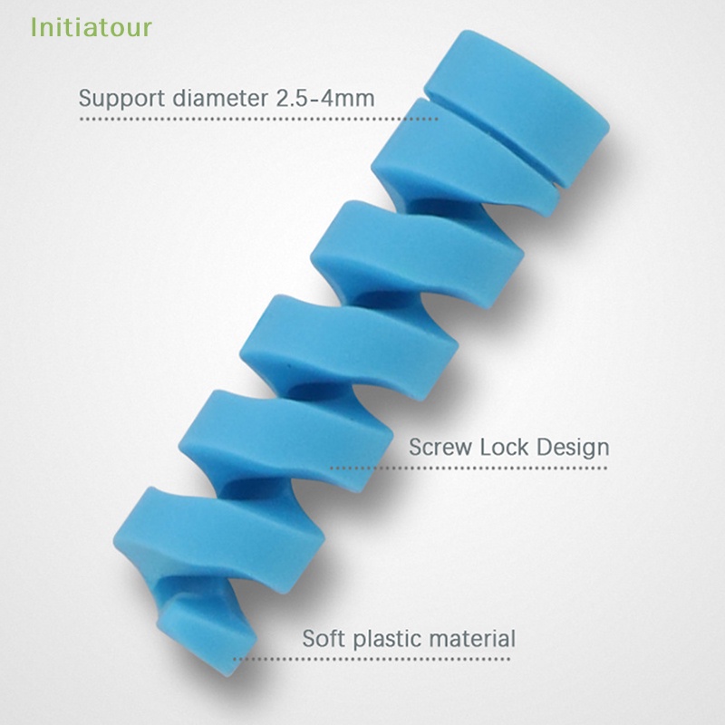 Bộ 2 Giá Đỡ Quấn Bảo Vệ Dây Cáp Sạc Tiện Dụng