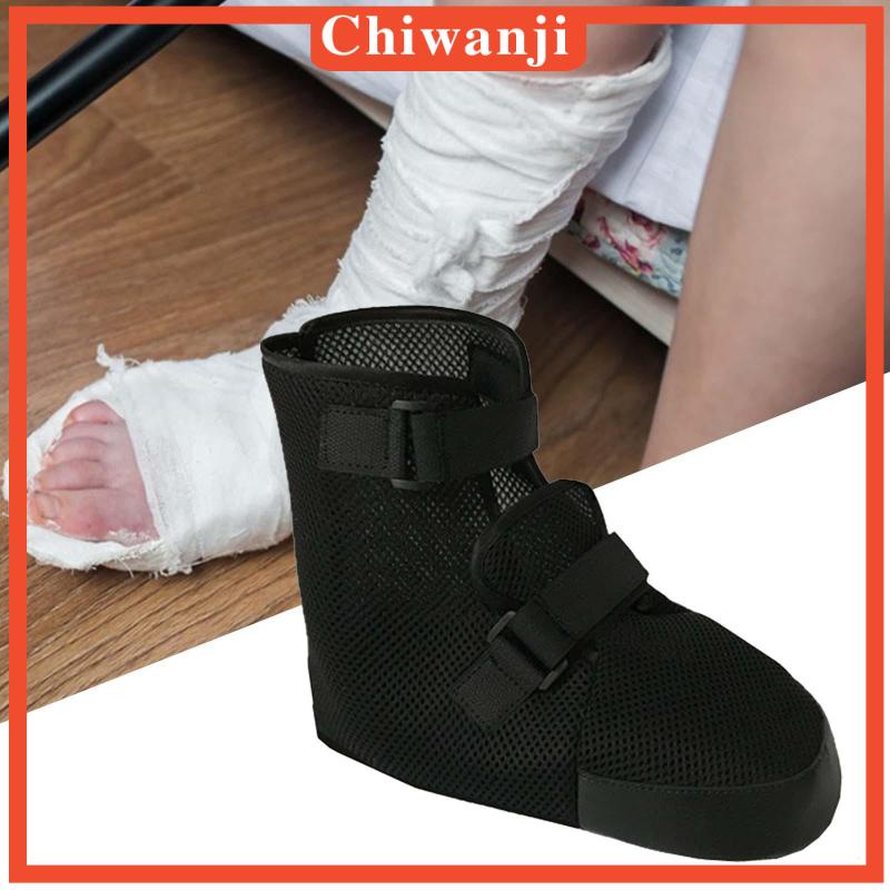 Giày Y Tế OP Trọng Lượng Nhẹ Phục Hồi Xương Gãy Cho Nam Và Nữ