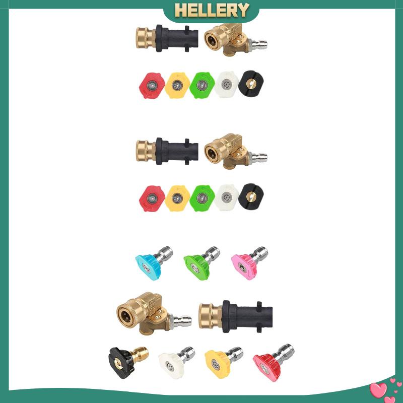 Bộ Khớp Nối Máy Phun Rửa Áp Suất Bền Bỉ Có Thể Điều Chỉnh Cho K2 K3 K4