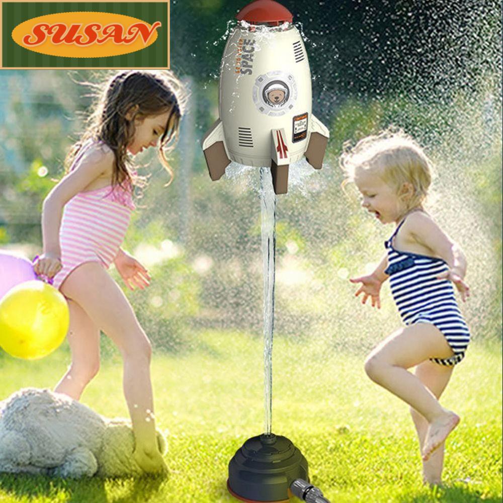 SUSANS Đồ Chơi Phun Nước Vui Nhộn Dành Cho Vườn Nhà