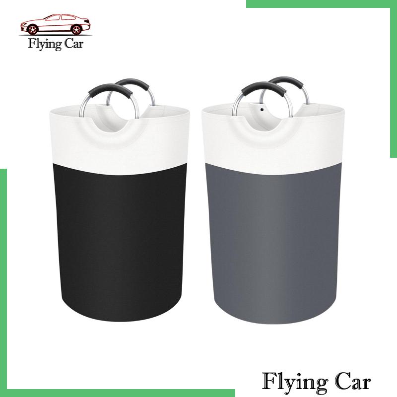 [Lzdjfmy2] Giỏ Đựng Đồ Giặt / Đồ Chơi Có Thể Gấp Lại Cho Phòng Khách / Phòng Ngủ