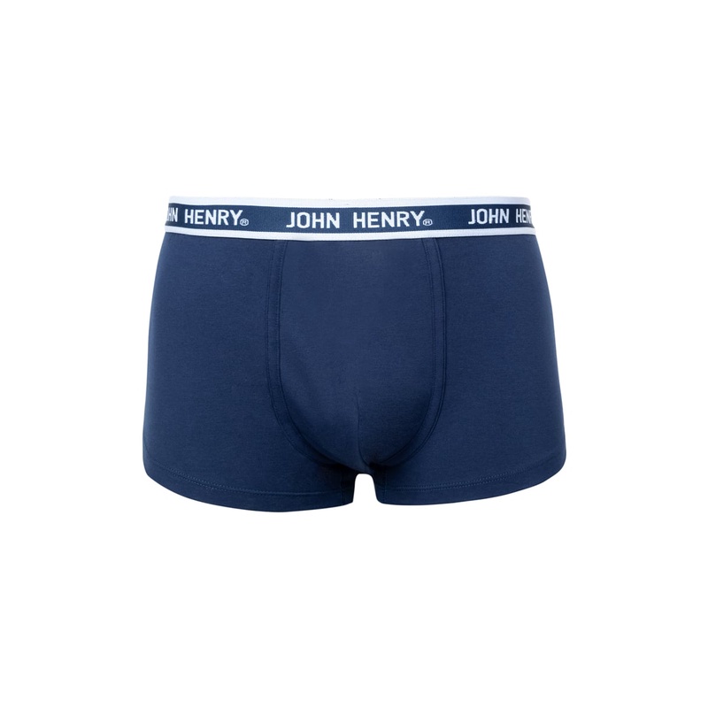 Quần lót boxer nam , thoáng mát John Henry - UW23SS04C-BB