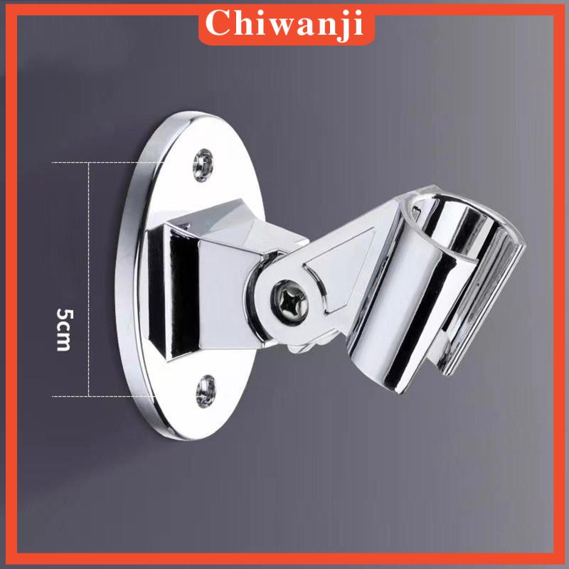 Giá Đỡ Vòi Hoa Sen [Chiwanji] Gắn Tường Thông Dụng Cho Phòng Tắm / Nhà Cửa