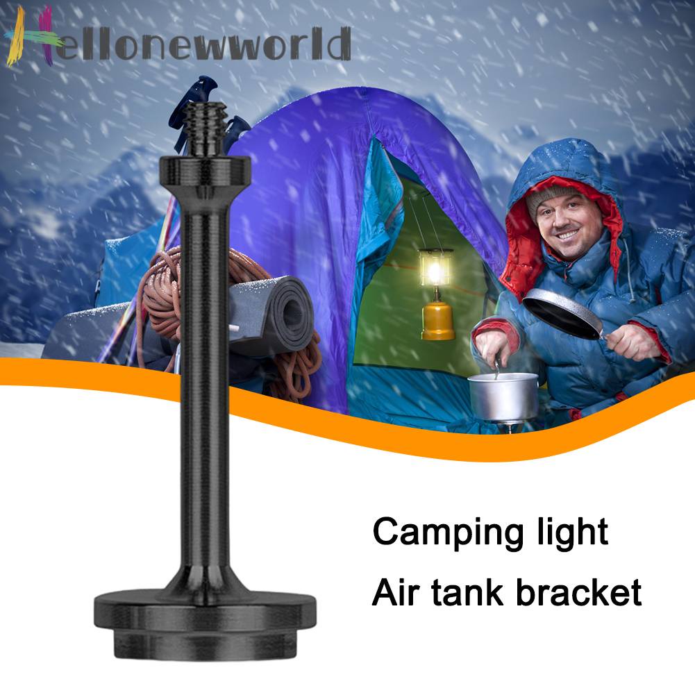 Giá Đỡ Chuyển Đổi Bình Gas G2 Bằng Hợp Kim Nhôm Tiện Dụng Khi Đi Cắm Trại