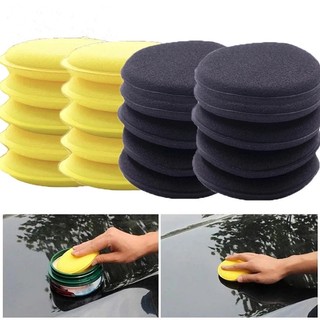 Đệm xốp tròn đánh bóng xe hơi tiện dụng