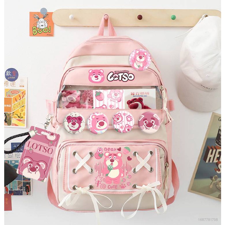 Gấu dâuotso gấu dâu tây bao bì cho : điềm :en : sinh viên :arge : độ bền : chống ăn mòn :rint : ersonality :ultipurpose ags