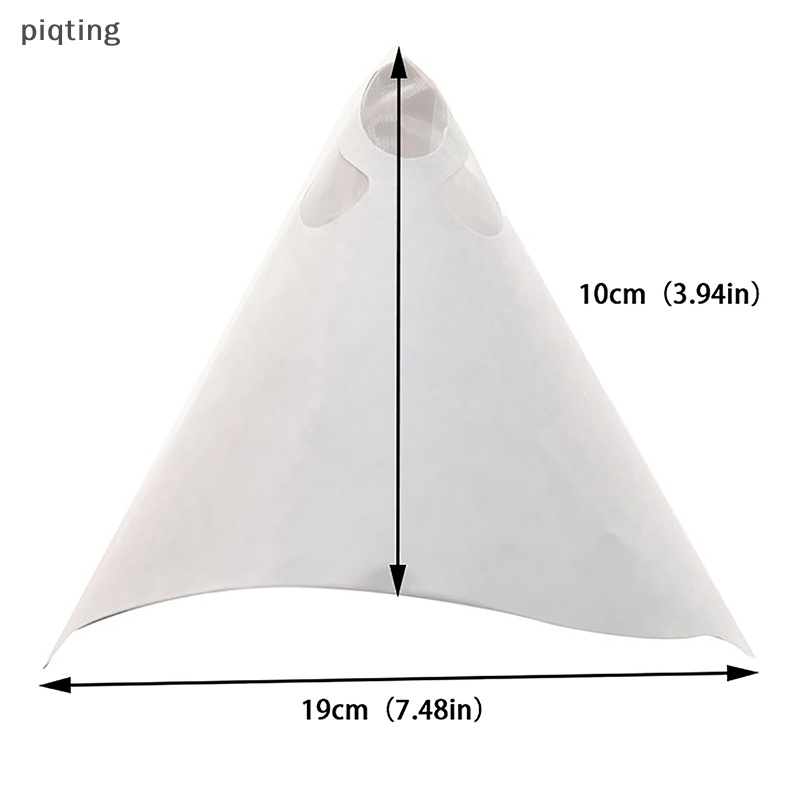 Phễu Giấy Lọc Sơn Bằng Nilon Dùng Một Lần Cho Xe Hơi