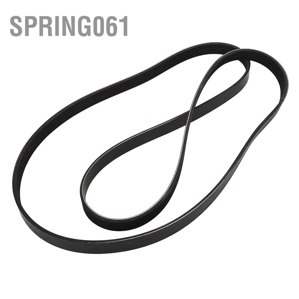 Spring061 Quạt xoay chiều có dây đai V Phụ tùng ô tô 6PK1930 Phù hợp với Toyota Lexus