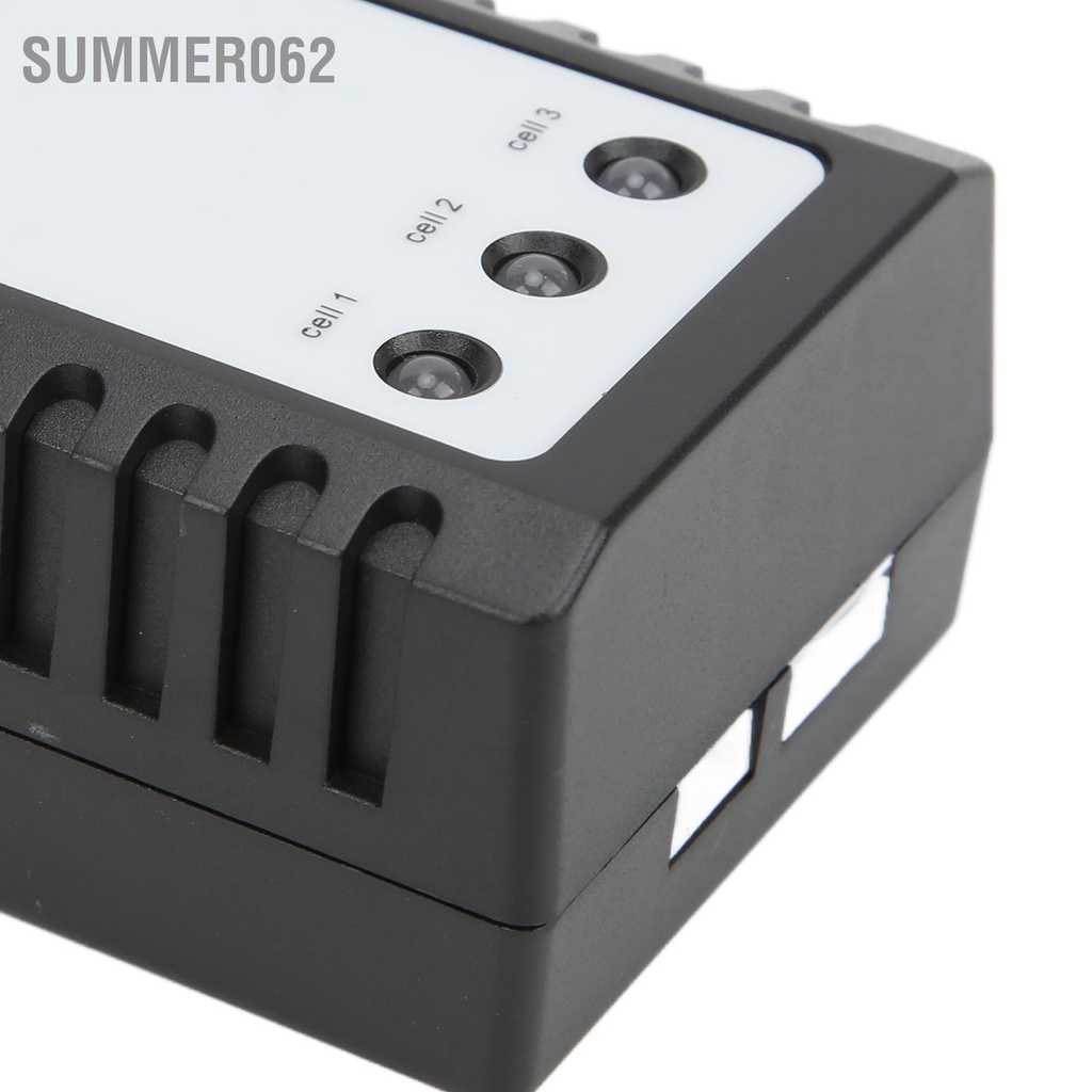 Summer062 Pin Lithium 7.4V 11.1V 2S 3S Bộ Chuyển Đổi Nguồn Sạc Đơn Giản Cho IMAX B3 Phích Cắm US 110‑240V