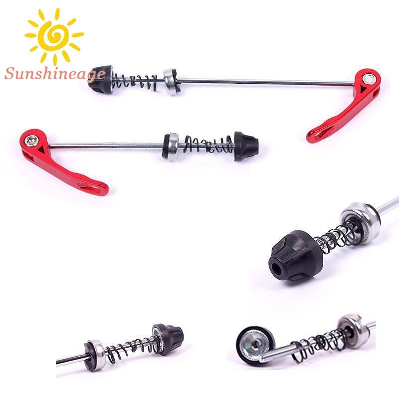 Bộ Xiên Trước + Sau Bằng Hợp Kim Nhôm Chuyên Dụng Cho Xe Đạp