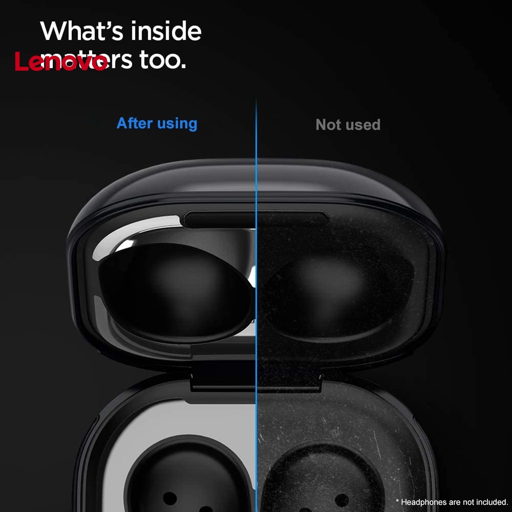 Vỏ Bảo Vệ Hộp Sạc Tai Nghe Samsung Galaxy Buds Live Chống Bụi Hình Hoa Hướng Dương