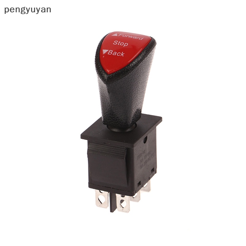 Công Tắc Chốt Cửa Xe Hơi 6Pin AC 250V 6A AC 125V 20A KCD4-604 - 6P