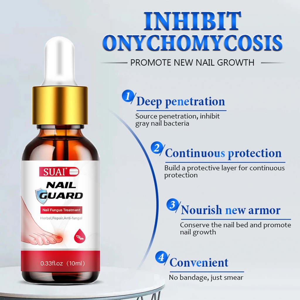 10ml Móng Tay Điều Hỗ trợ giảm nấm Serum Chống Nhiễm Trùng Paronychia Onychomycosis Loại Bỏ Ngón Chân Nấm Bàn Tay Sửa Chữa Gel Chăm Sóc Serum