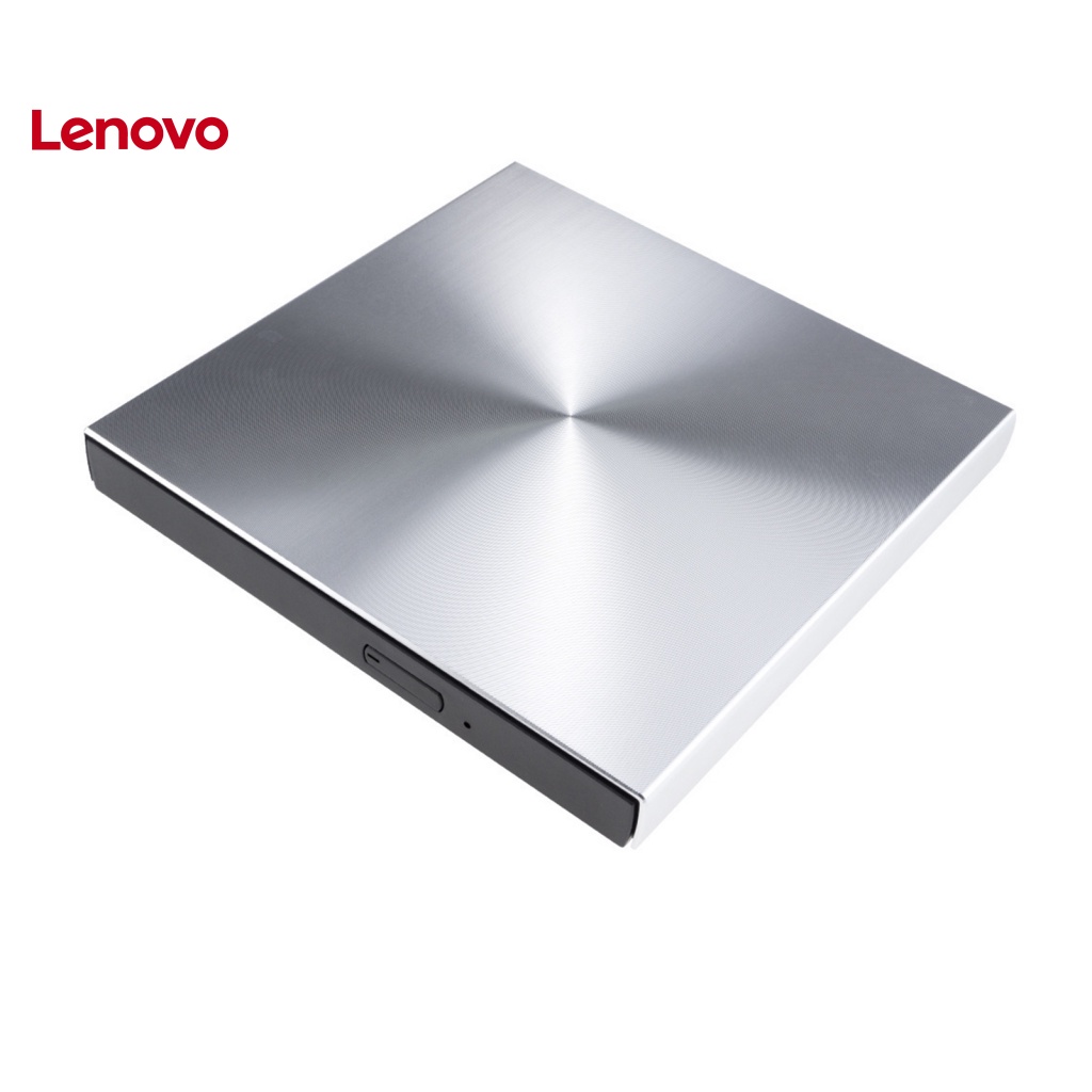 Ổ Đĩa Ngoài CD-ROM USB 3.0 Bằng Hợp Kim Nhôm Chống Ồn Cho Laptop