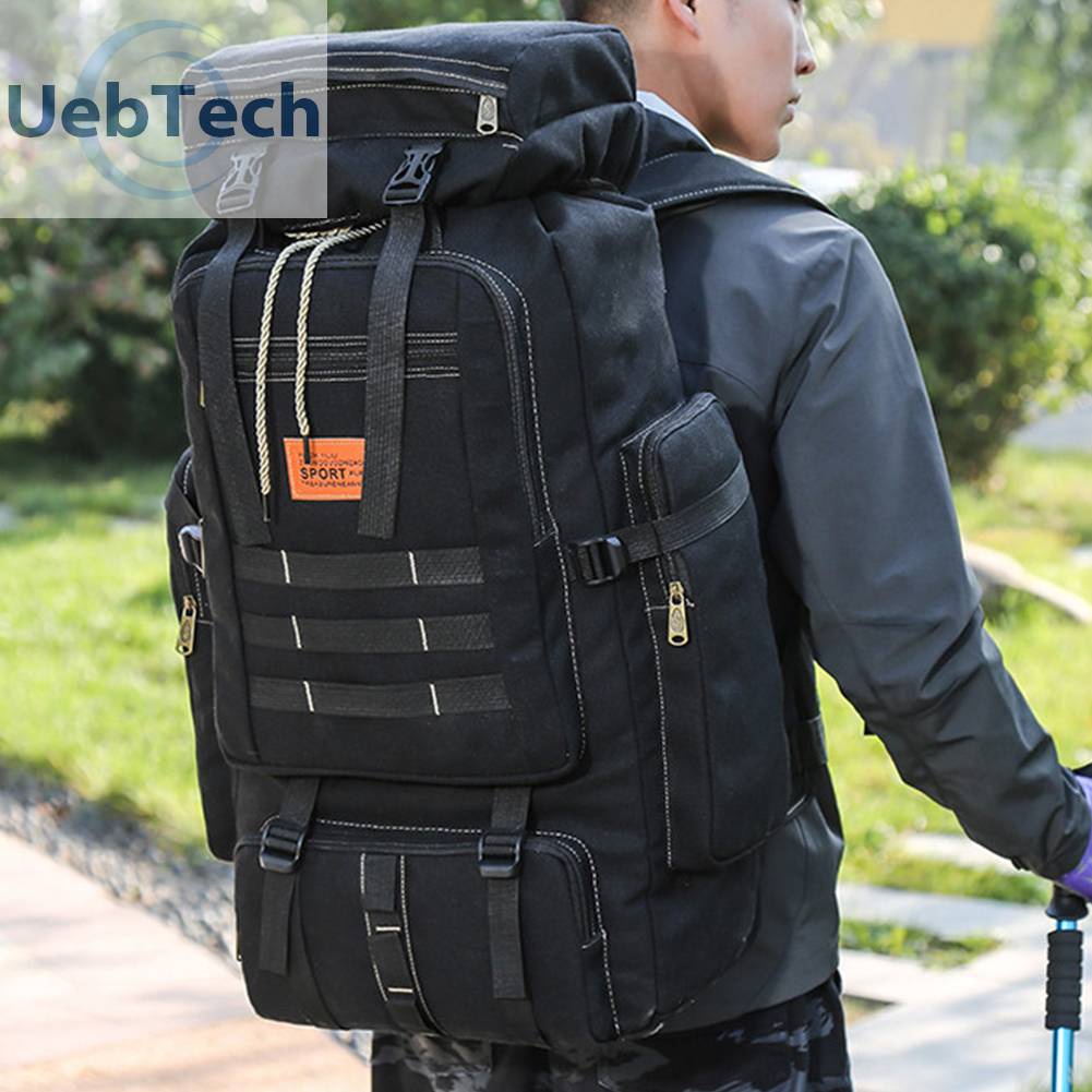 Balo Thể Thao Đa Năng Dung Tích Lớn 80L Tiện Dụng