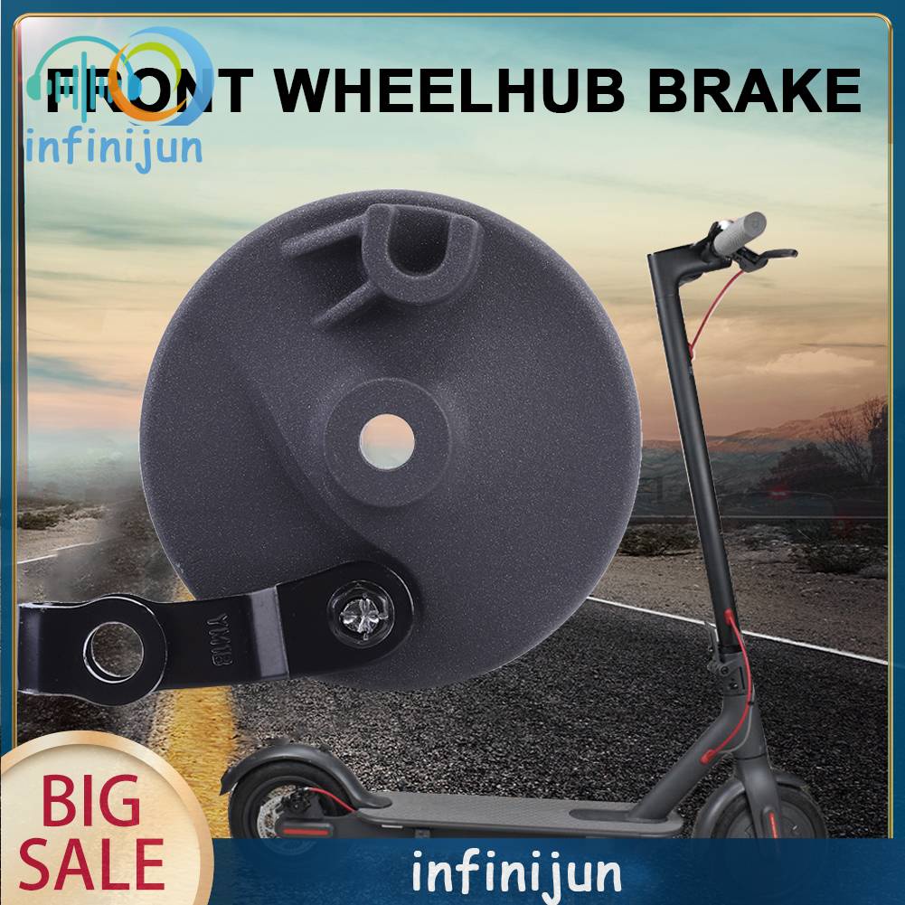 Vỏ Bọc Phanh Trống Điện Ninebot MAX G30