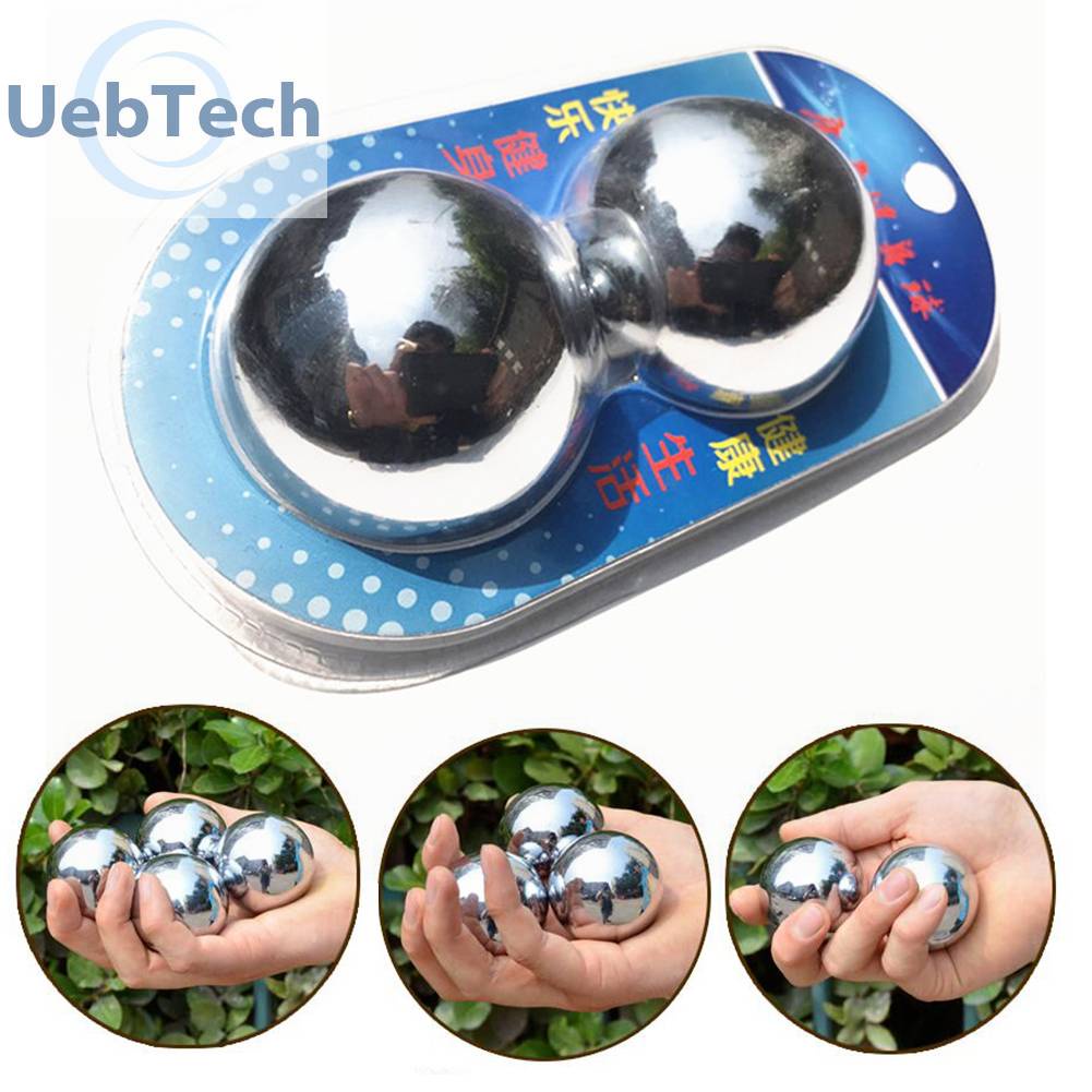 1 Cặp Bóng Baoding Tập Luyện Sức Khỏe