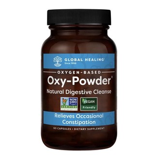 Oxy-powder Global healing 120 viên