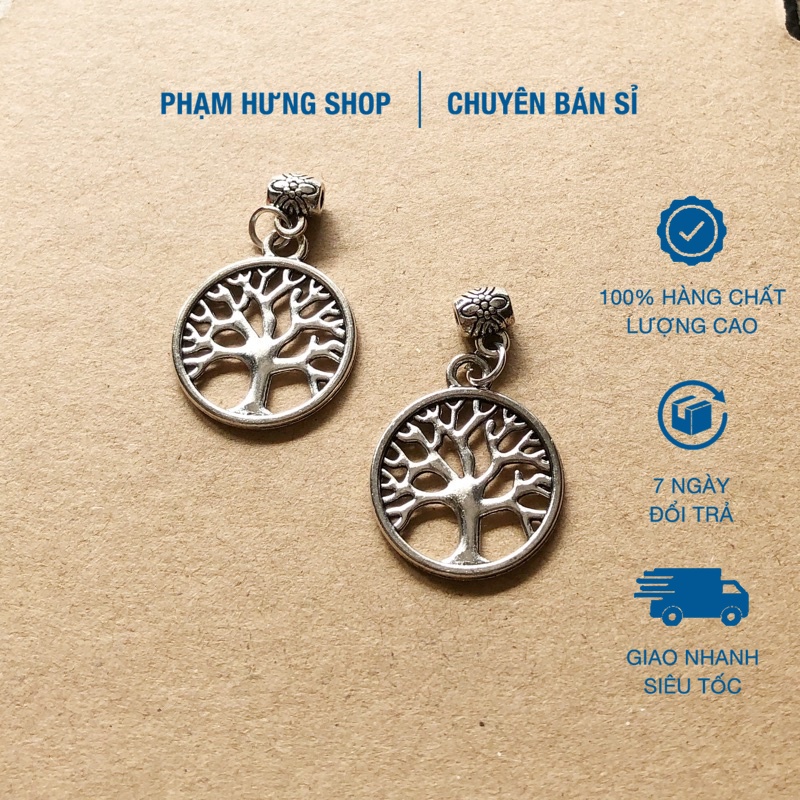 🔥 Charm treo cây trí tuệ cực xinh - PHL189