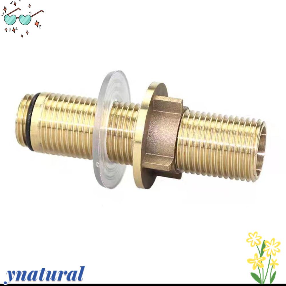 Phụ Kiện Gắn Vòi Nước Bồn Rửa Màu Vàng 4 Inch Chuyên Dụng Cho Nhà Bếp