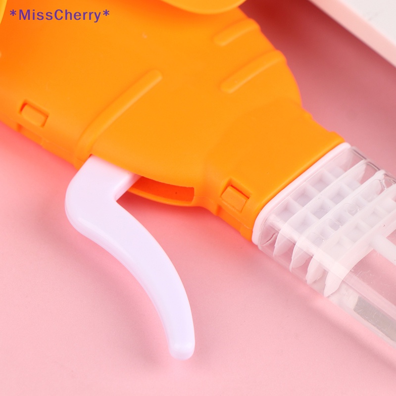 1 Chiếc Quạt Cầm Tay Mini Hình Trái Cây Dùng Làm Quà Tặng Sinh Nhật / Lễ Hội Cho Bé Mới