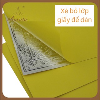 Miếng dán giải thoát qua sự nhìn