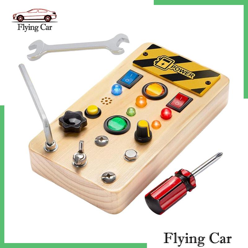 Đồ Chơi Bảng Cảm Biến Vui Nhộn Dành Cho Trẻ Mẫu Giáo