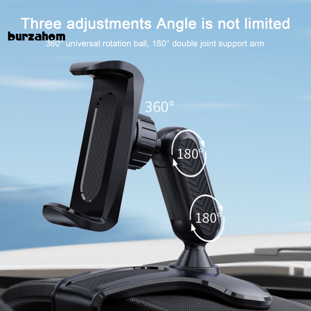 Bur Hỗ Trợ hỗ trợ mạnh mẽ, Chống Trượt, và không ngăn chặn tín hiệu, nên bạn có thể dễ dàng nhận diện