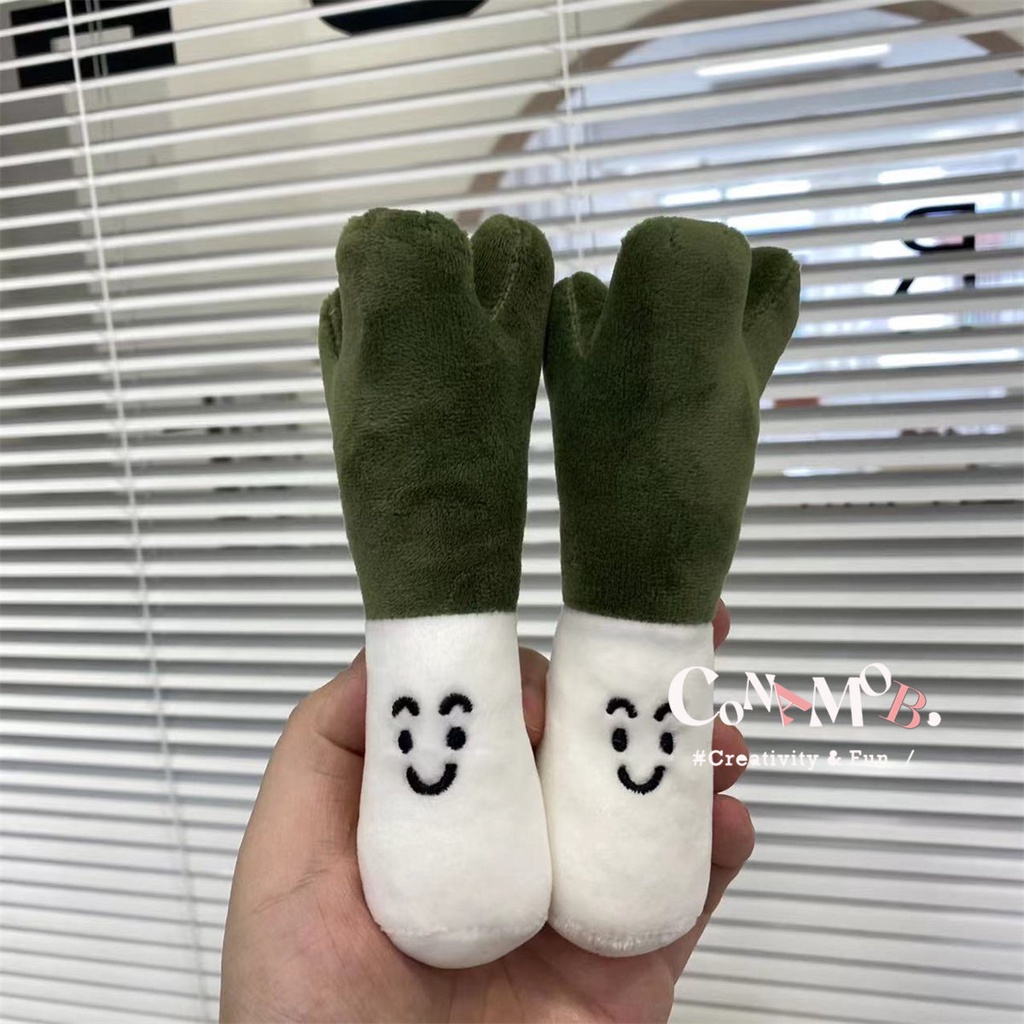 Móc Khóa Hình Sư Tử Nhồi Bông Dễ Thương Sáng Tạo