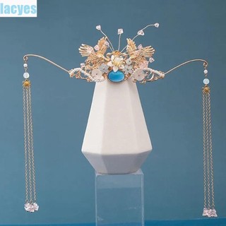Lacyes trâm cài tóc phong cách trung hoa cổ điển thời trang