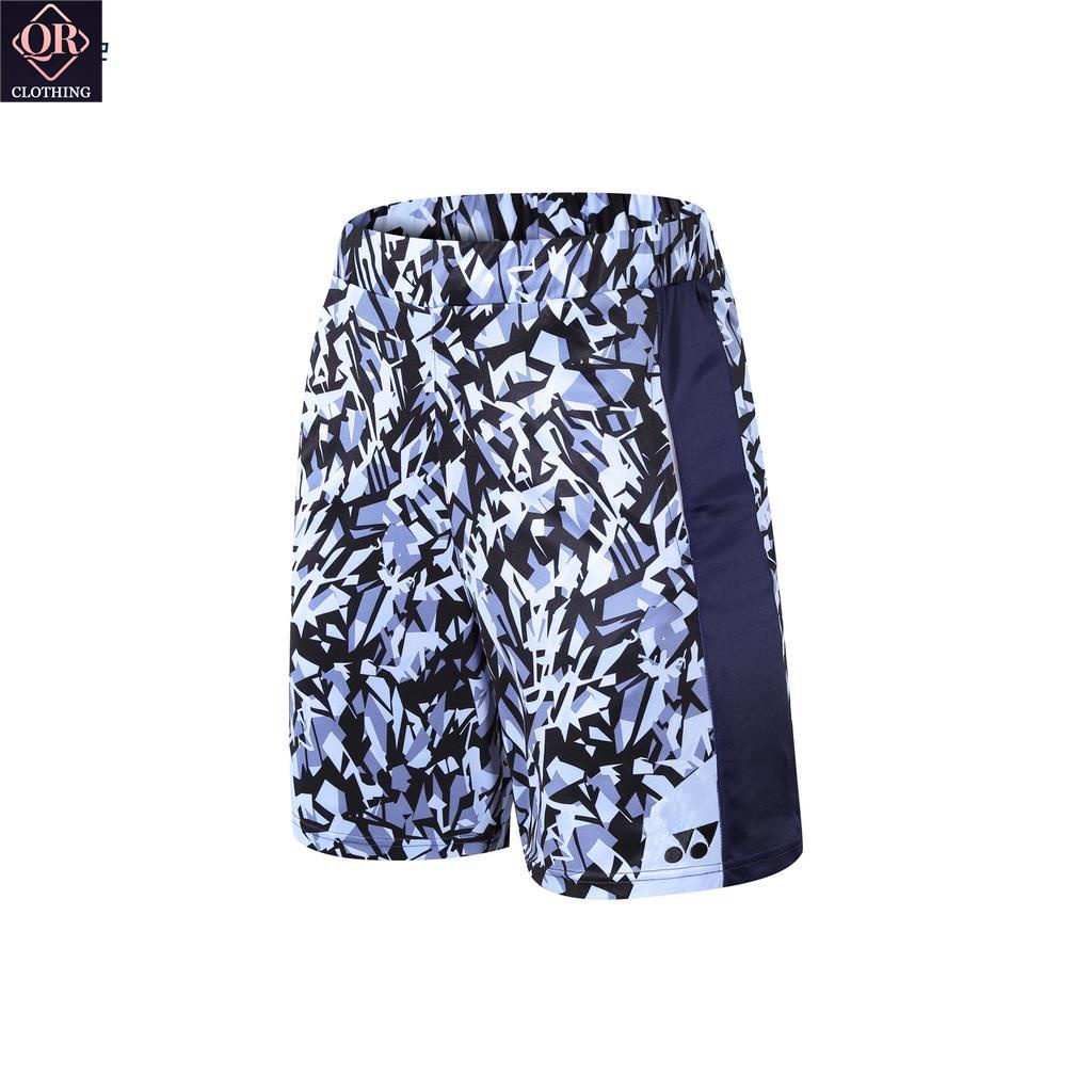 Qr Quần Short Thể Thao Cầu Lông / tennis Yonex 2023 Thời Trang