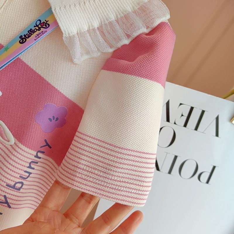 Váy mùa hè cho bé gái 15-55 kg 2023 công chúa polo phong cách nước ngoài mới cho bé gái Váy mùa hè thời trang cho trẻ em