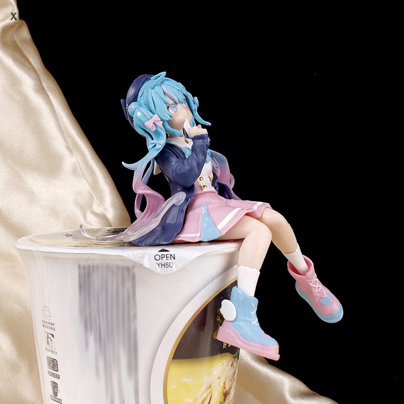 Mô Hình Ca Sĩ Ảo Hatsune Miku Bằng PVC