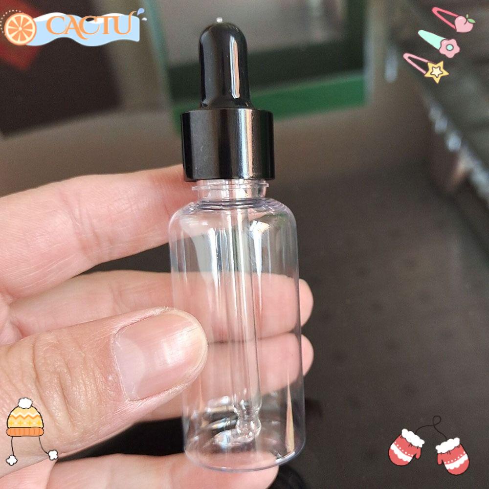 CACTU Set 20 Lọ Rỗng 30ml Đựng Mỹ Phẩm Tiện Dụng Khi Đi Du Lịch