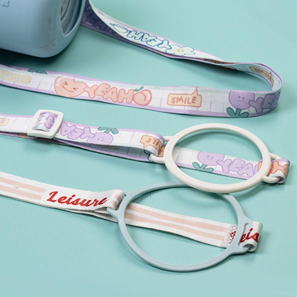 ZAIJIE24 Bộ 2 Dây Đeo Bình Nước 10 Kiểu Tiện Dụng