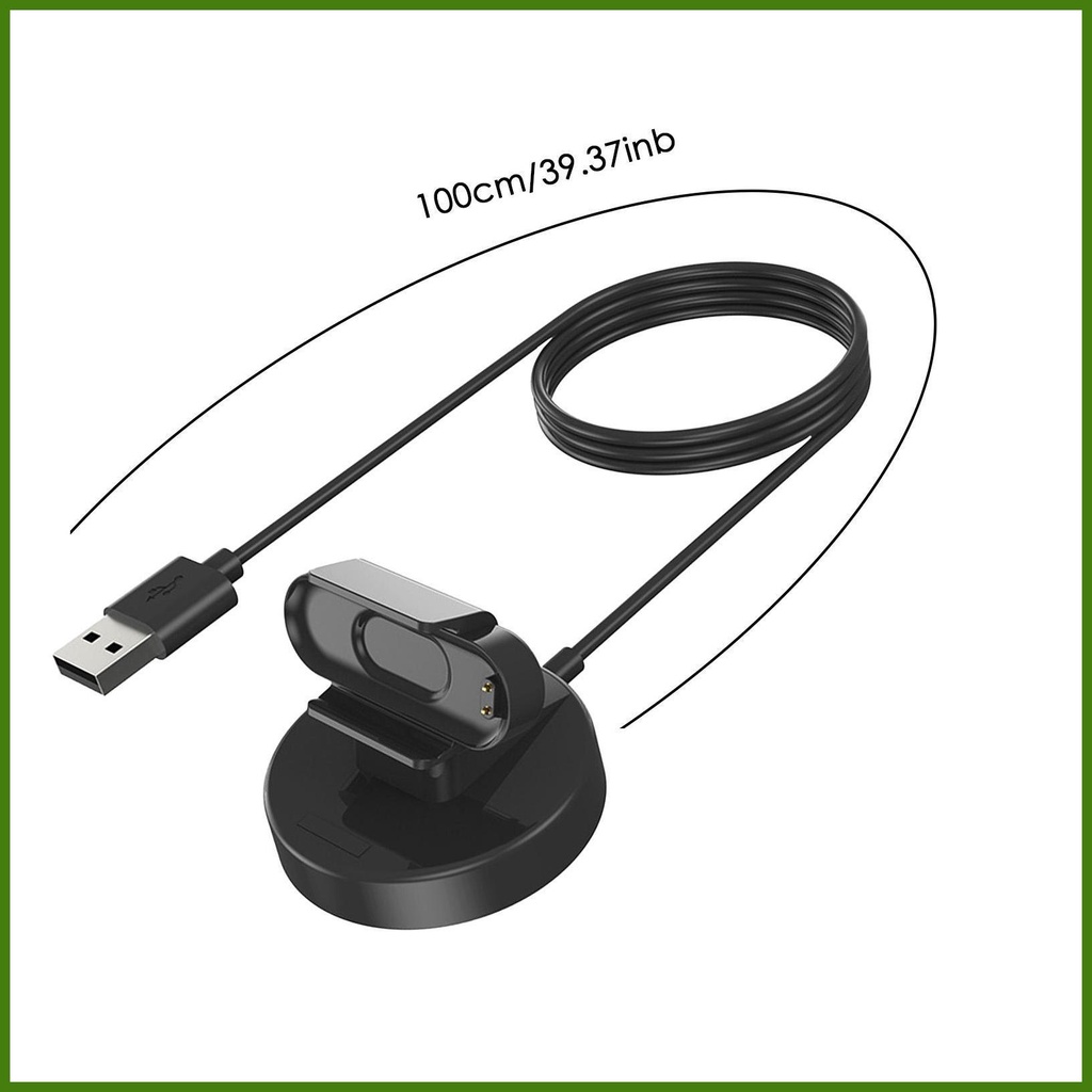 Đế Sạc Nhanh 5V1A Cho Vòng Đeo Tay Thông Minh Miband 7 6 5 4