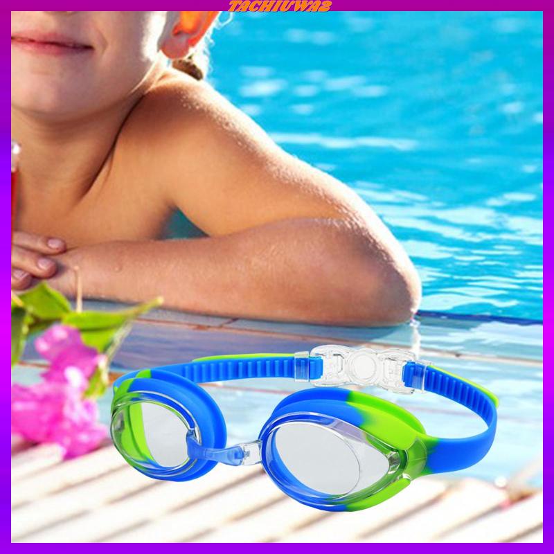 Kính Bơi Thoải Mái Chất Lượng Dành Cho Bé