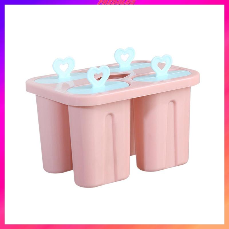 Khuôn Làm Kem / Thức Ăn Thiết Kế Độc Đáo Tiện Dụng Cho Nhà Bếp DIY