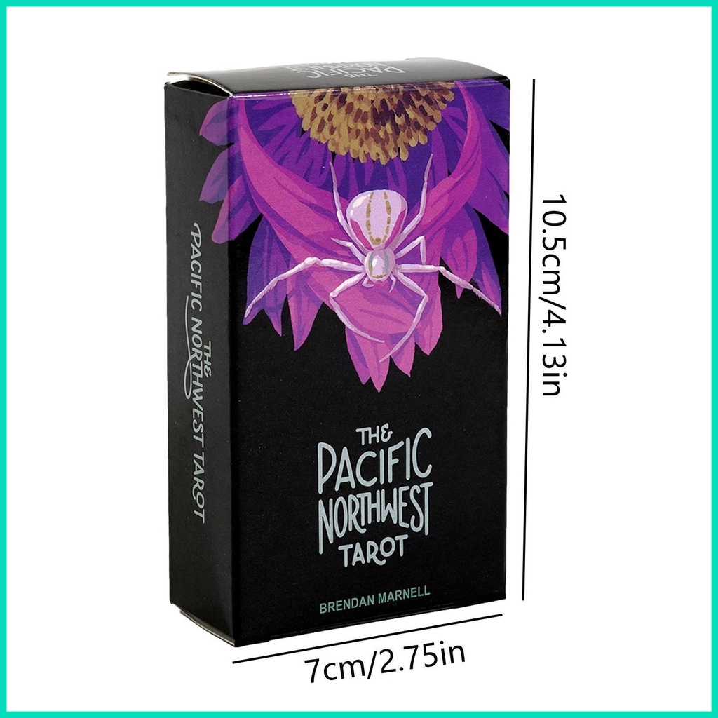 Bộ Bài Tarot 78 Lá Tiếng Anh Đầy Đủ